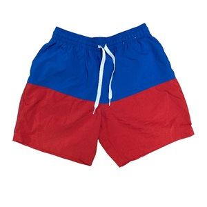 Chubbies Lined Shorts Men’s small Red and Blue
Lightly used